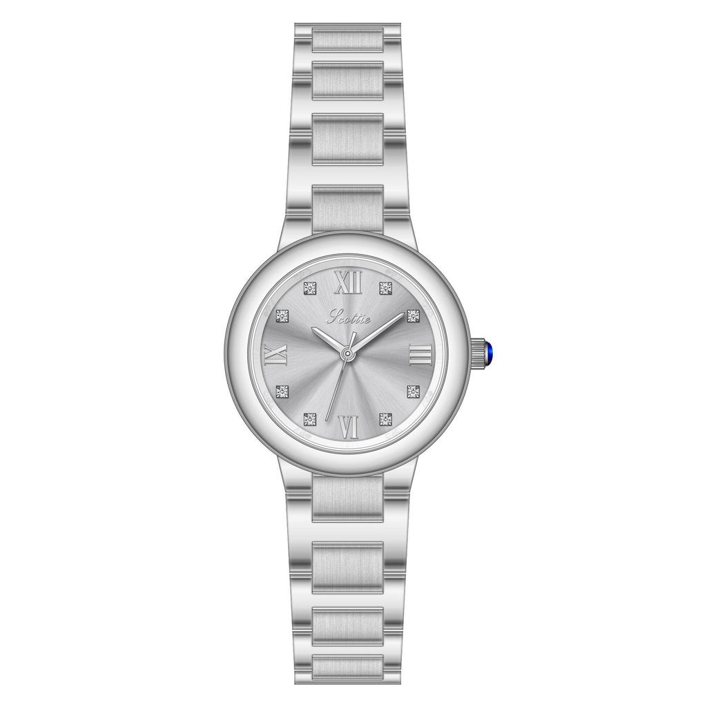 9701 Women'S Watch Steel Belt Small Watch Women Xiaohongshu
