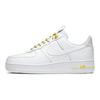 Nike Air Force 1 Low Lux Bianco Cromo Giallo Donna 898889-104