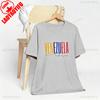 Venezuela Hasta El Final Tshirt Venezuela Casual Modern And Trendy Shirt Unisex Unisex Daily Life Cotton Streetwear Venezuelians Tee
