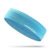 Sports Hairbands Sweat-absorbing and Sweat-conducting Yoga Fitness Men's and Women's Running Basketball Headband Hair Ties