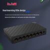 Ruijie RG-ES08G 8-Port Gigabit Unmanaged Desktop Switch