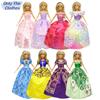 Bjd Doll Clothes For Kids Princess Toy Dress With Wedding Gown Imported From China
