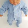Baby Knitwear Set of 4 - Blue