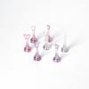 Non-Magnetic Nail Stand For Press On Nails Display Acrylic Nail Tips Practice Holder Reusable Nail Stand For Beginners Diy Salon