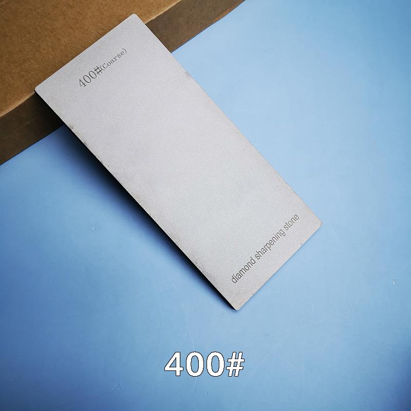 Diamant Messerschärfer 170*75MM Schärfstein Schleifstein Diamantwerkzeuge Feinschleifen Wetzstein Küchenmesser