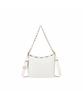 Lesportsac Luna Quilted Chain Medium Zip Shoulder Bag [2933.Hg38]