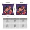 Astro Cartoon Boy Pillow Case  Comfy Pillow Cover For Living Room Sofa Novelty Pillowcases