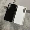 Suitable for Samsung S24ultra Phone Case Without Frame Samsung Note10 Hard Shell Solid Color Simple S20s21s23