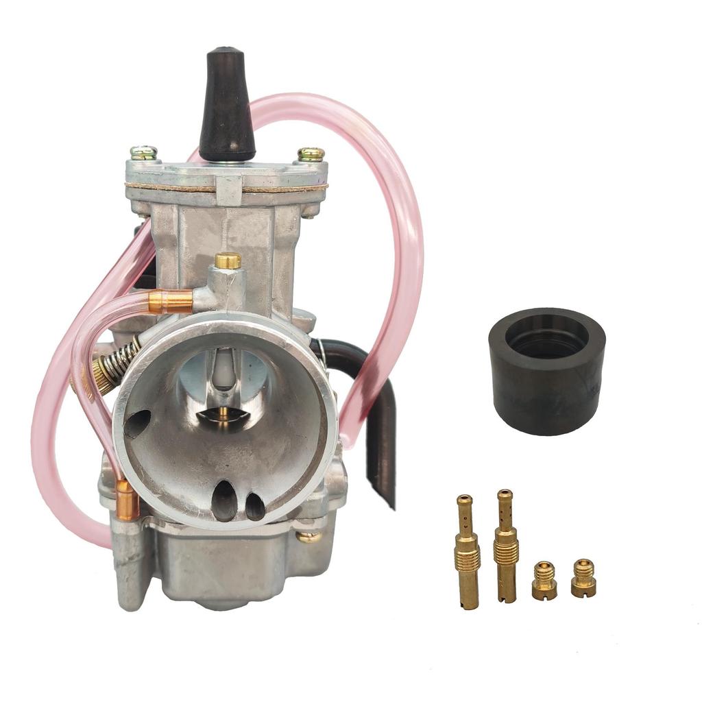 Motorcycle Carburetor for ATV PWK (21-34mm)