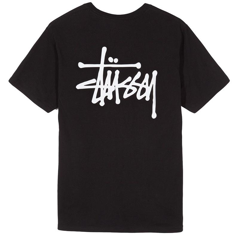 

Stussy Stuart Short-Sleeved 2020 Summer Beauty Tide Brand Loose Unisex T-Shirt