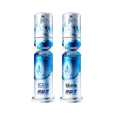 Leng Suan Ling Arctic Fresh Sensitive Teeth Pump Toothpaste
