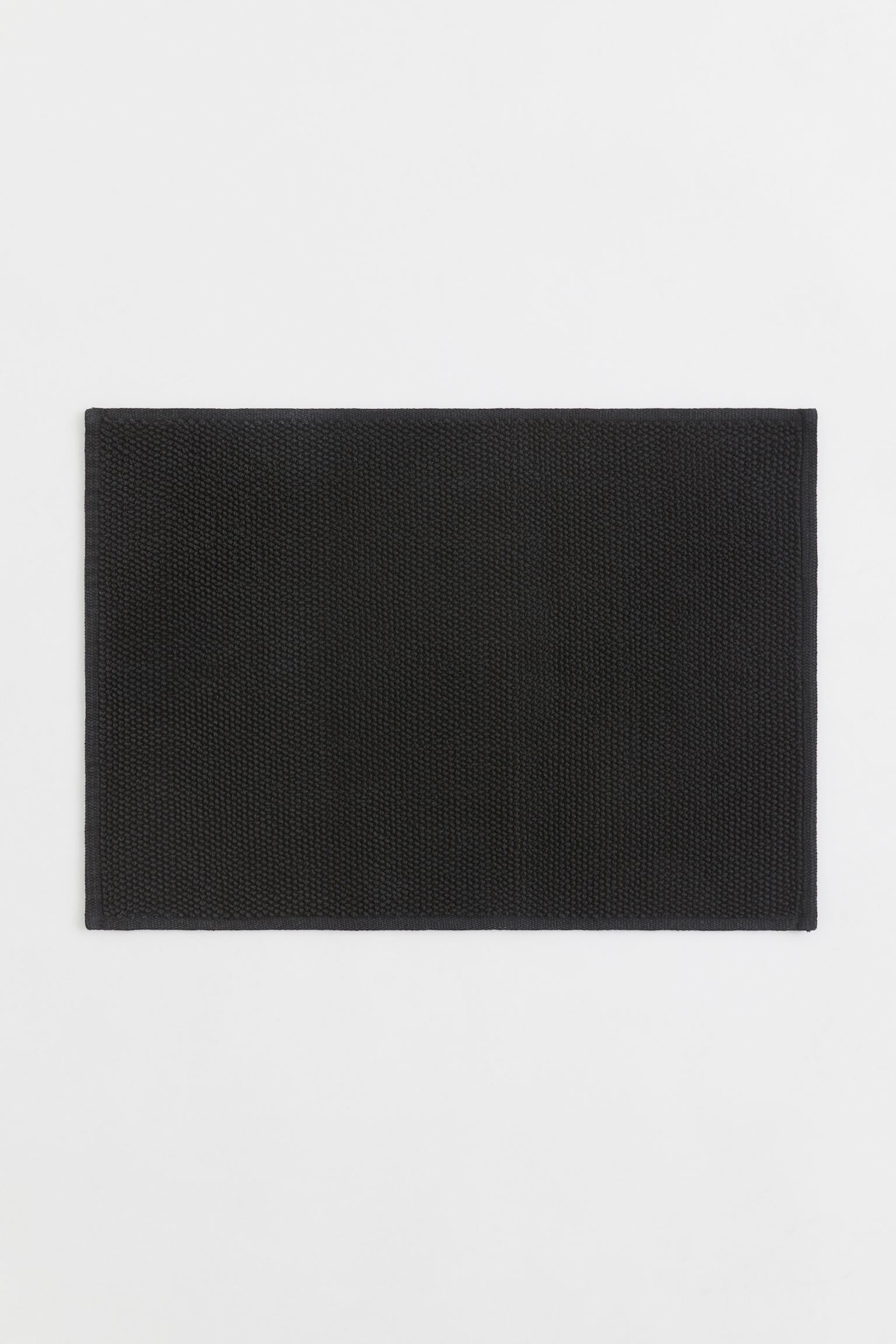 

Cotton bath mat