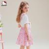 My Melody Clothes for Girls, Summer Outfit 2025 New Sweet Style, Two-Piece Set for Older Children, Children's Summer Clothing
