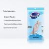Miaojie Durable Household Rubber Cleaning Gloves