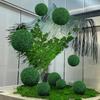 Decorazioni per la casa – Ghirlande e fiori artificiali