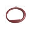 Portable Bag Hook Hanger Foldable Table Hook Office Decor Plastic Desk Side Hook Use Handbag Travel Bag Organizer Hook Holder