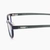 Puma Galleria Puma EyeglaSS Frame Pj0016oj 002 Square Men S And woMen S glaSSeS