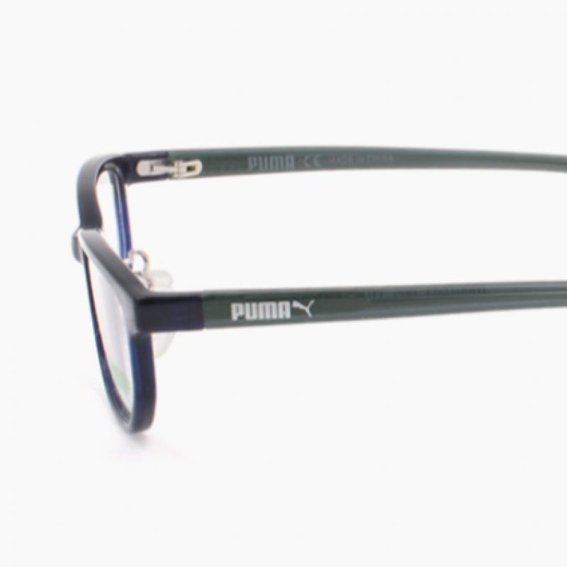 Puma Galleria Puma EyeglaSS Frame Pj0016oj 002 Square Men S And woMen S glaSSeS