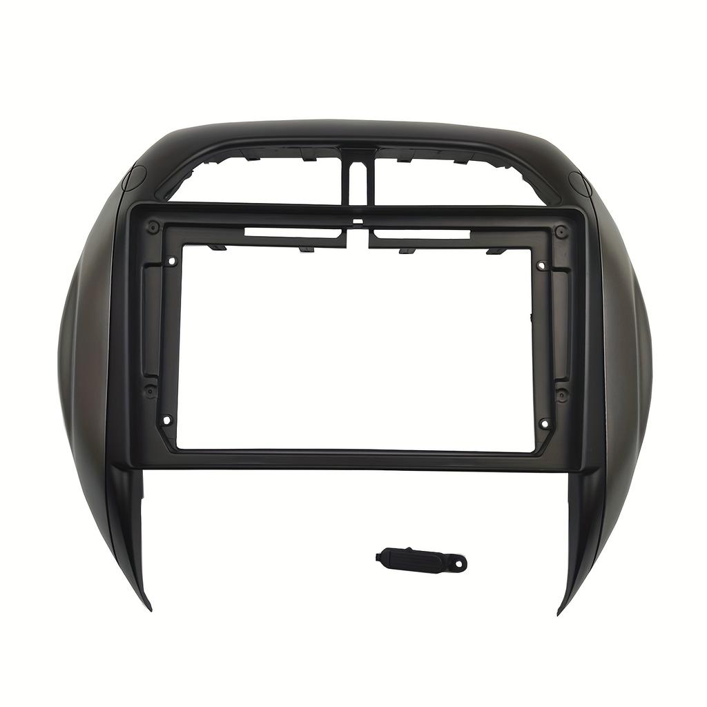 9 INCH Radio Frame Fit for TOYOTA RAV4 2003-2005 Stereo Installation Panel Android Player GPS Navigation Fascia Dash