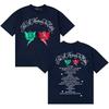 Gothic Tshrits 2026 Por Si Unisexana No Estoy Omar Courtz Tshirt Unisex Women Fashion Tshirt Oversized Casual Short Sleeve Tee Shirts