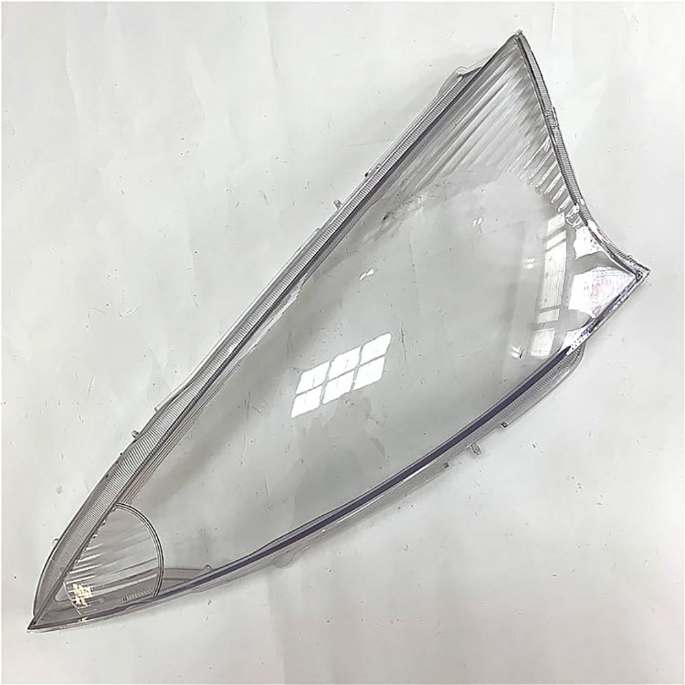 For Mitsubishi Grandis 2009 2010 2011 2012 2013 2014 2015 Car Headlight Cover Lampcover Lampshade Lamp Lens Case Auto Light Caps