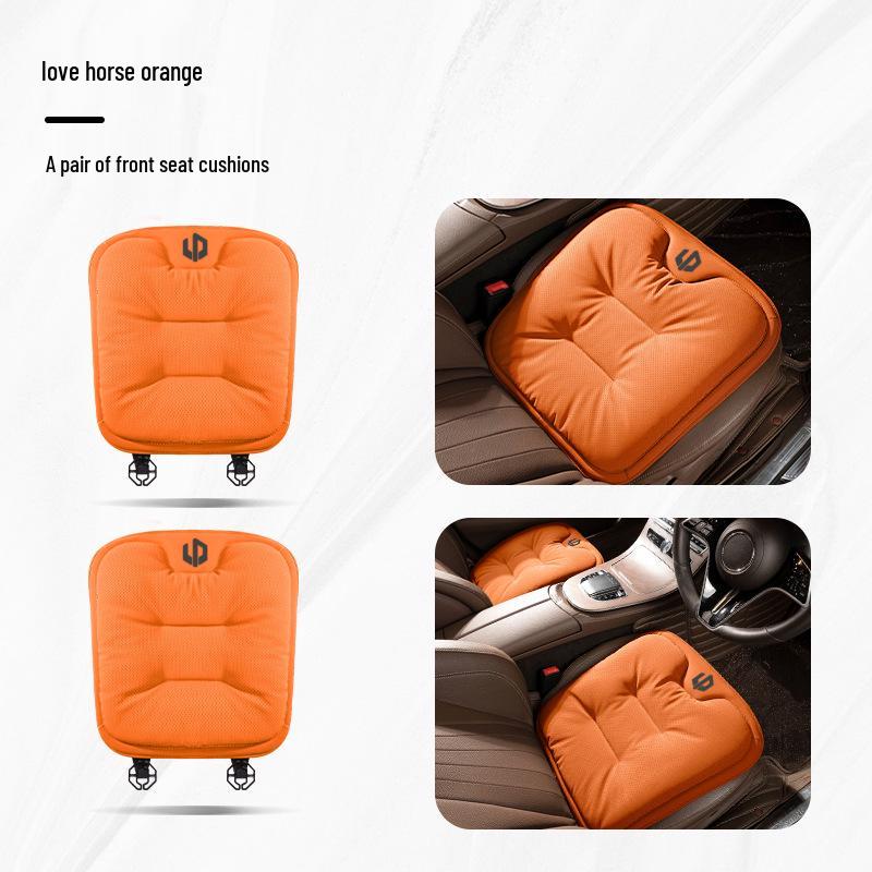 All-Season Universal Seat Cushion for Leapmotor T03/C01/C11/S01/C16 - Car Interior Decoration