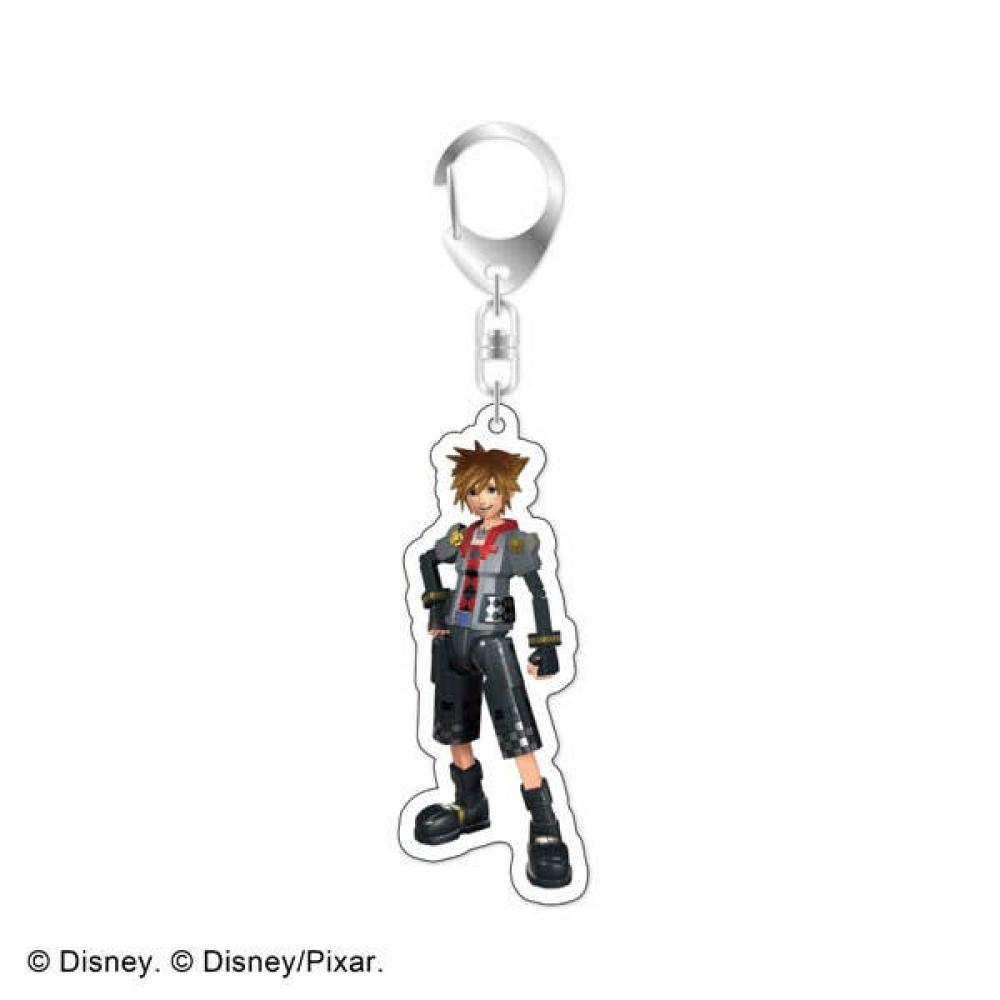

Kingdom Hearts Acrylic Keychain Sora Toy Box Ver. Kingdom Hearts Iii