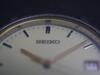 SEIKO Spirit Quartz Date Titanium Watch 3-Hand 7N42-8060 Men's ab562