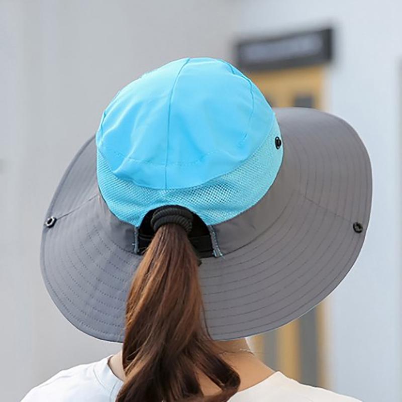 Buy Bucket Hat Wide Brim Quick Drying 