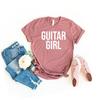 Guitar Girl Funny Guitar Shirt Funny Guitar Player Shirt Funny Gift for Guitar Player Guitarist Girl Gift for Her