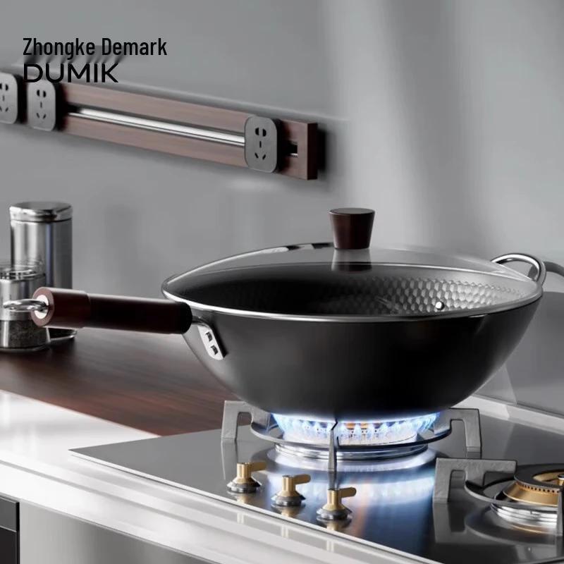 DUMIK Jitie Series Rust-Proof Stainless Steel Pot