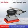 Rectangular Pneumatic Air Grinder & Polisher for Stone and Wood
