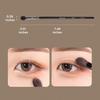 Picasso 207A Eyeshadow Brush Transparent Watercolor Premium Squirrel Hair Base Brush Korean Natural Eye Makeup Authentic Eyes, Cosmetics, Hair,