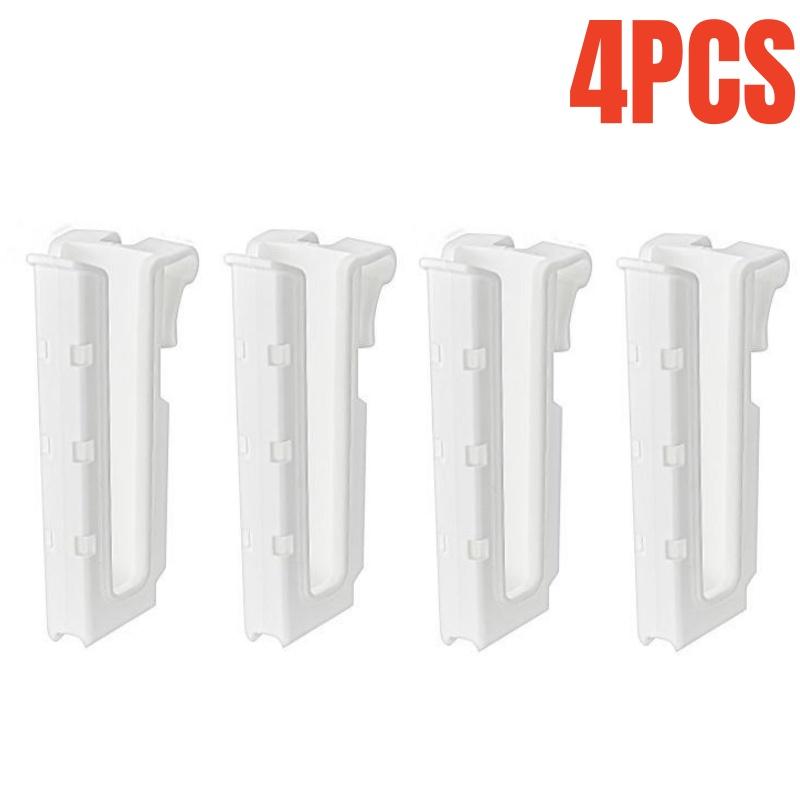 2/4Pcs Cup Hanging Rack Home Wall-mounted Upside-down Draining Cup Multifunctional Storage Rack Nail-free Drinking Living Room