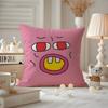 Cushion Cover Pattern Printed Pillowcase For Living Room Sofa Cushion Cover & Bedroom Decor T-Tyler The Creator Rapper