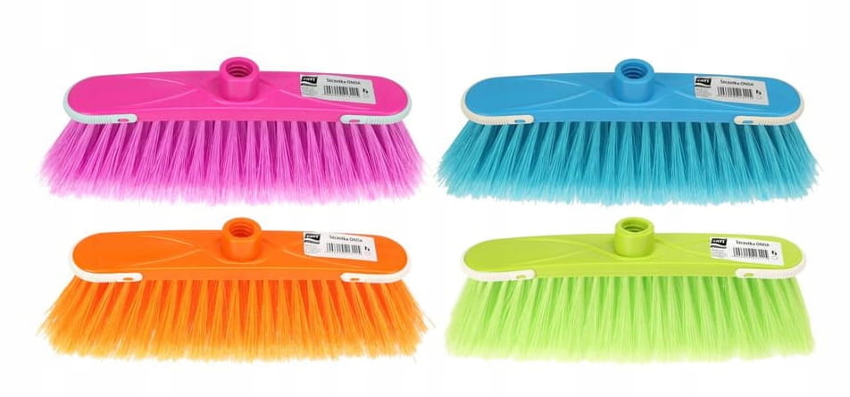 Universal Brush For Sweeping Floors