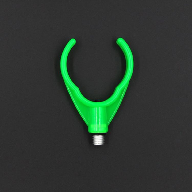 12pcs Fishing Rod Rest Head Replacement Plastic Fishing Grip Rest Head Rod Bracket Clip Fishing Accessories