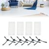 Side Brush Filter Garden Bathroom Cleaning For Medion Home Household Kitchen MD 19500/19510/19 511/19900 Robot