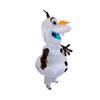 Weihnachts Olaf aufblasbarer Anzug