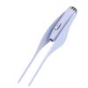 Ear Pick Tweezers USB Rechargeable Ear Wax Cleaner Removal Tool with Light for Kids Adult