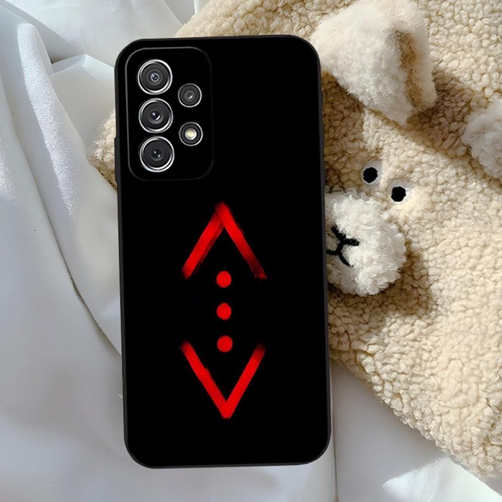 Turkey Cukur Show TV Phone Case for Sumsung Galaxy S24 S23 S22 S21 S20 A24 A34 A54 A53 N20 M54 Fe Plus Ultra Cover