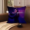 From The World Of John Wick Ballerina Personalized Pillow Dust Cover Bedroom Kids Party Decoration Pillowcase Birthday