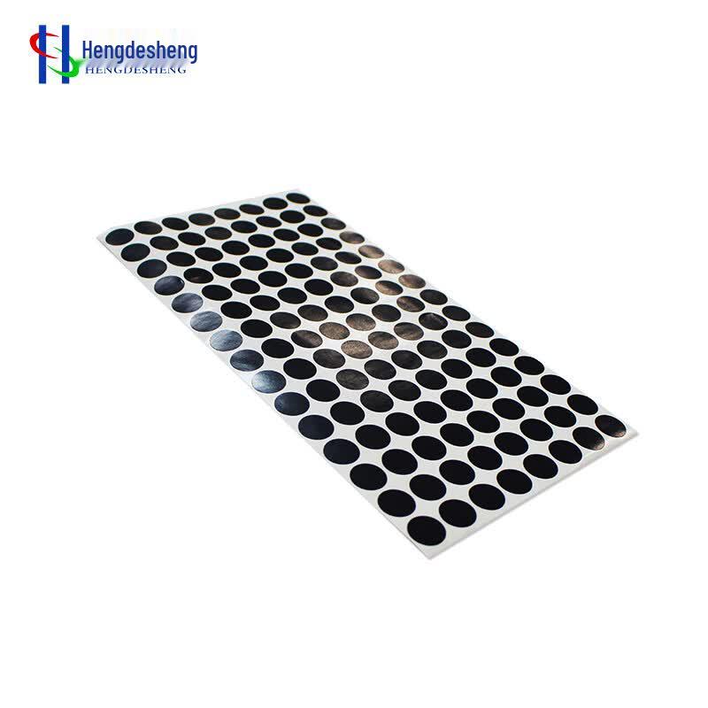 Round Target Repair Stickers for Shooting Practice 100 Sheets (120 stickers/sheet)