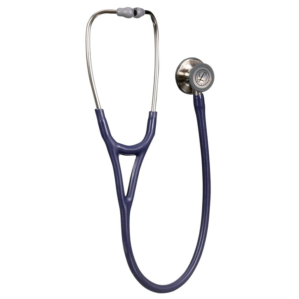 Littmann Cardiology IV Finish Mitternachtsblau Seidenähnlicher Schlauch, 6187C,
