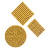 Mini Usb Insulation Coaster Heater Heat Electric Coffee Cup Mug Mat Pad Office