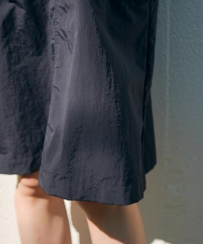 [BIS] GRAMICCI/Gramicci Custom-Made Durable Nylon Jumper Skirt [Washable and Water-Repellent] Women's BVE73010 Khaki (36) F