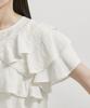 Frill Tiered [BIS] Women's Blouse, Off-the-Shoulder (15)