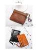 Women's Genuine Leather Retro Coin Purse - Mini Short Wallet & Portable Coin Bag
