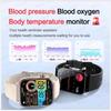 ECG+PPG AI Health Diagnose Smart Watch Men Women Clock Blood Lipid BP Uric Acid Heart Rate Tracker For Smartwatch