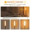 [New for 2025] SHANHE Floor Lamp, Indirect Lighting, Stand, Stylish, 15W, AppRemote Control, Stepless Dimming and Color Temperature Adjustment,